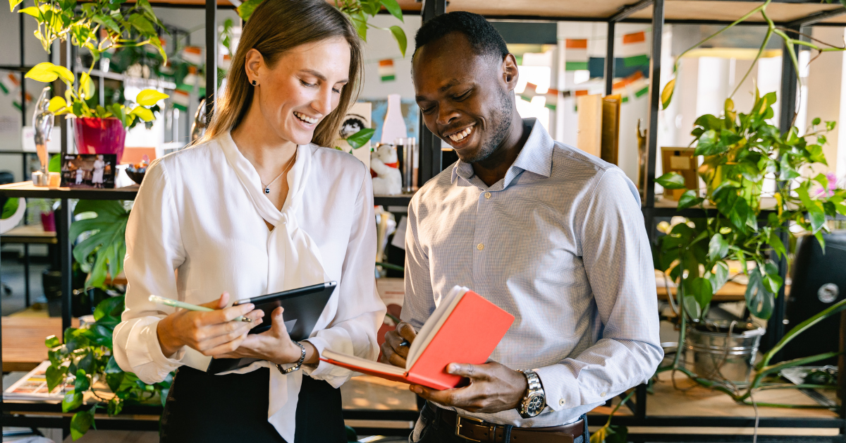 Organize and Nurture Professional Connections