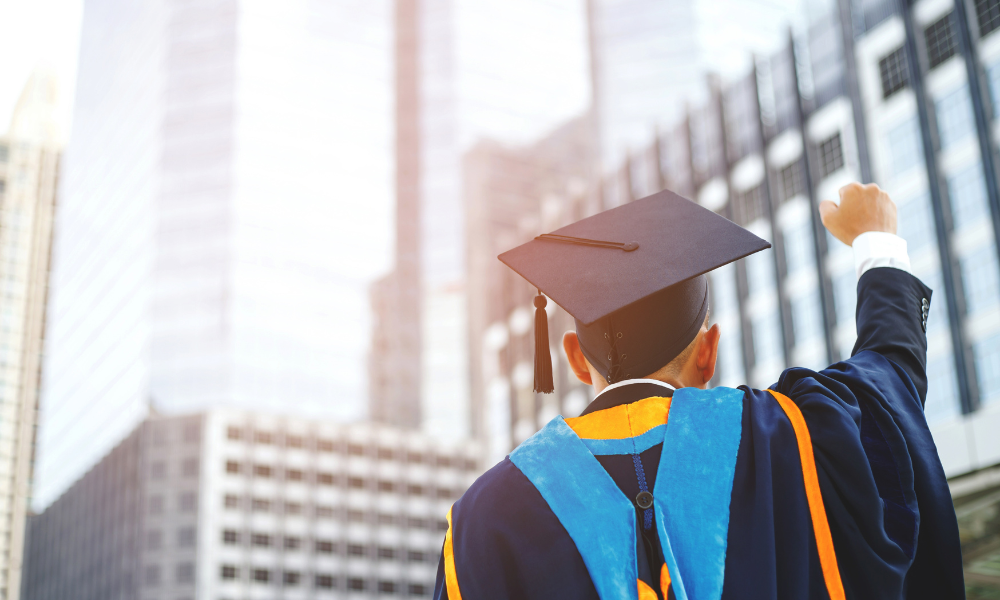 Highlighting Education on a Resume