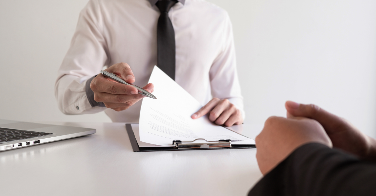 the Role of Cover Letters in the Modern Job Search