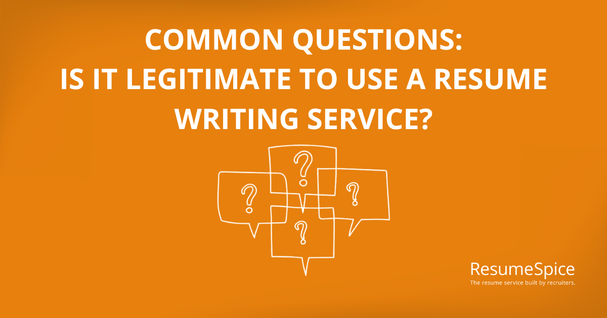 Image5 - Resumespice is It Legitimate to Use a Resume Writing Service?