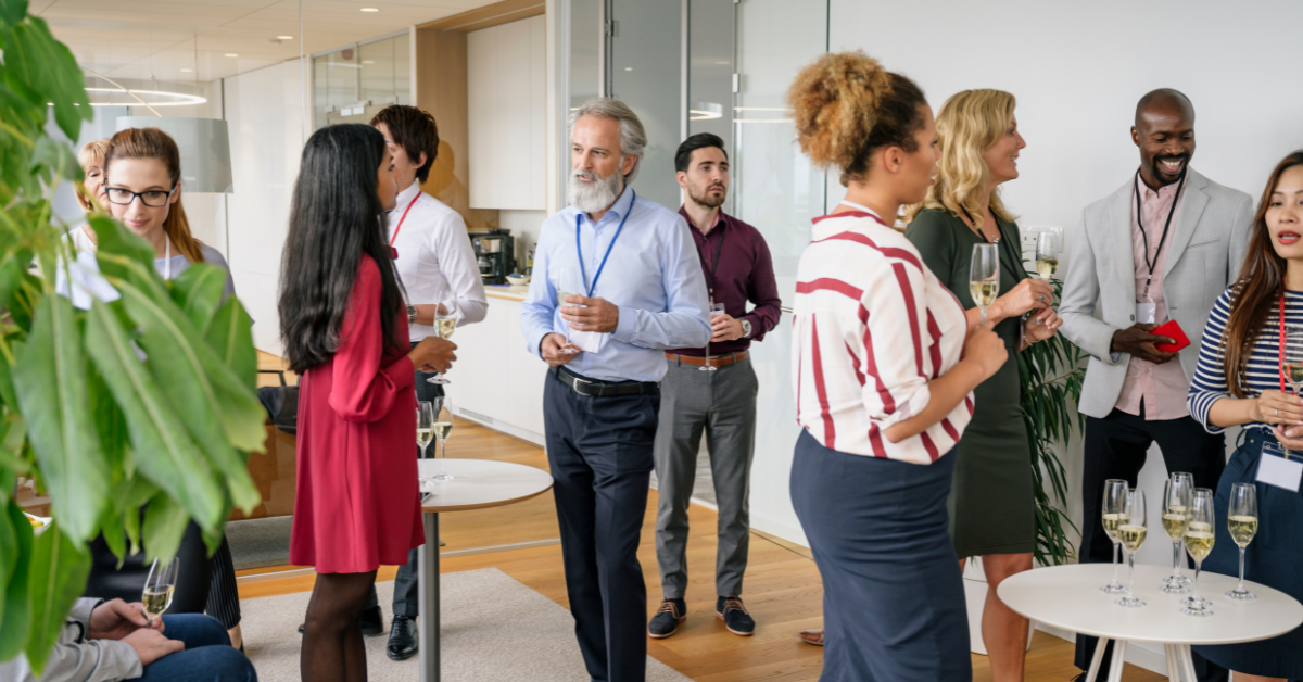 Developing a Focused Strategy for Networking