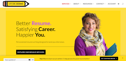 Letseatgrandma - Resumespice Lets Eat Grandma