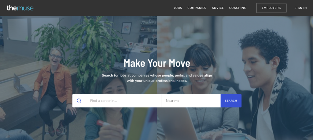 Muse - Resumespice the Muse