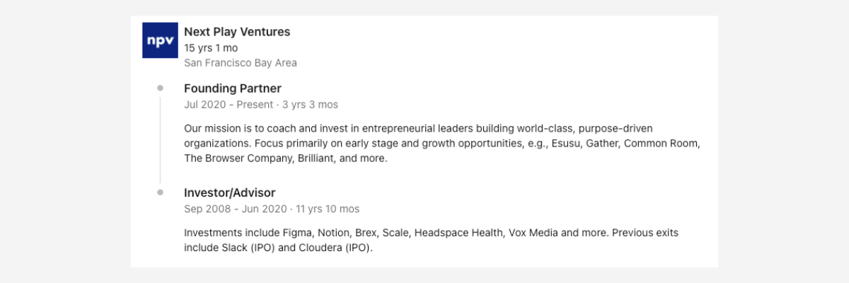 Optimizing Linkedin Profile Blog Images (1200 × 400 Px) (2) - Resumespice Updating Your Job and Experience Section to Optimize Linkedin Profile Page