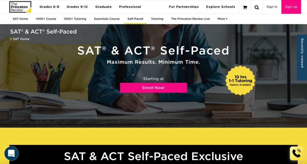 the Princeton Review - Resumespice the Princeton Review