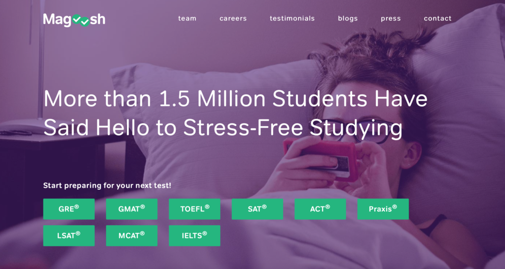 Magoosh - Resumespice Magoosh