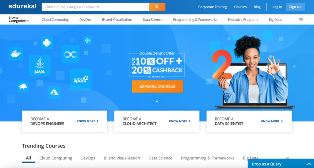 Edureka! - Resumespice Edureka!