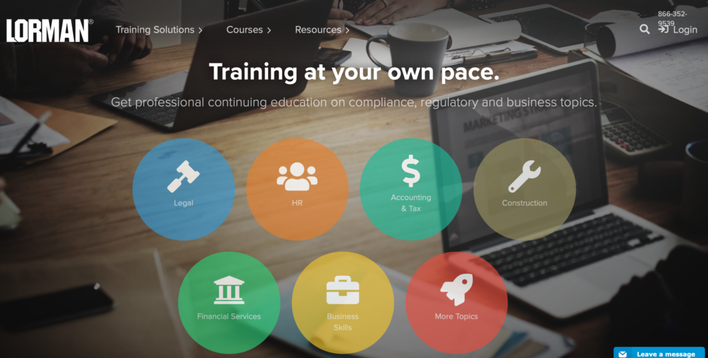 Lorman - Resumespice Lorman