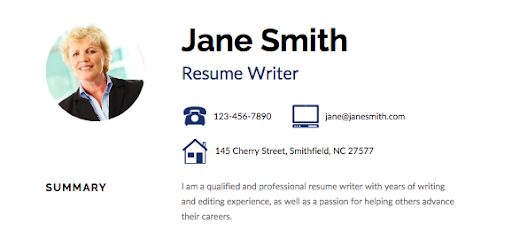 Unnecessary Graphics - Resumespice Worst Resume Mistakes