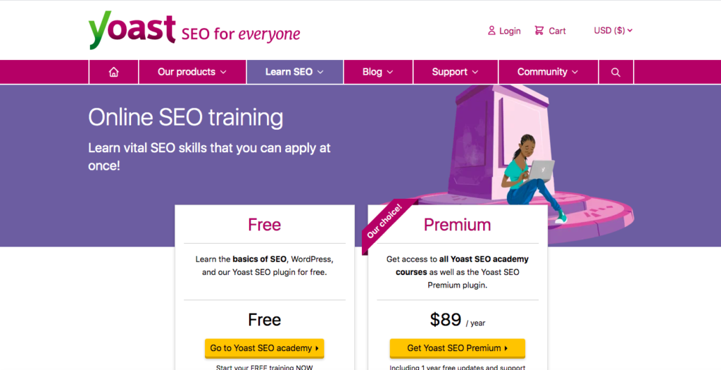 Yoast - Resumespice Yoast